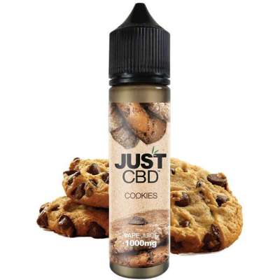 Huile à Vapeur de CBD – Cookies Profile Picture