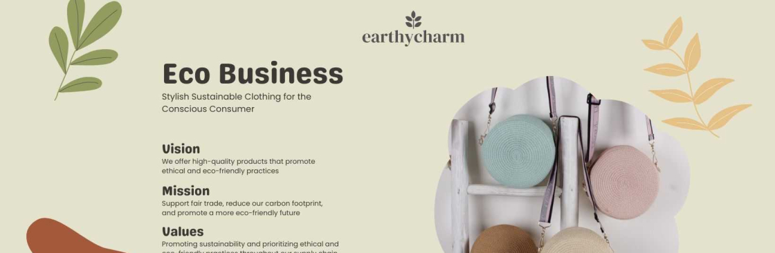 EarthyCharm Cover Image