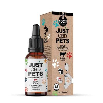Huile de CBD pour mascotte – Boeuf Profile Picture