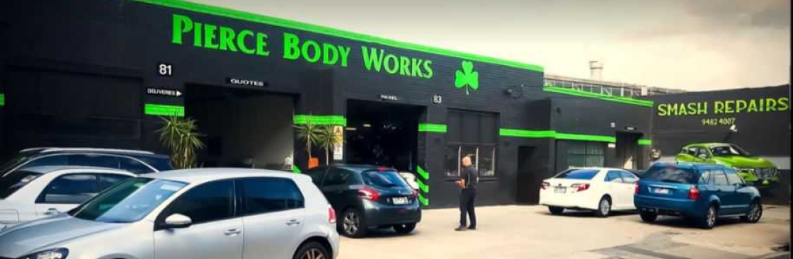 Pierce Body Works Cover Image