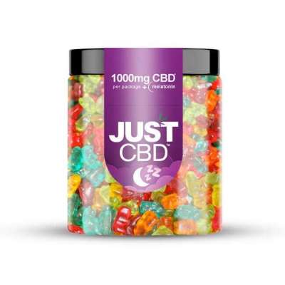 CBD Gummie Profile Picture