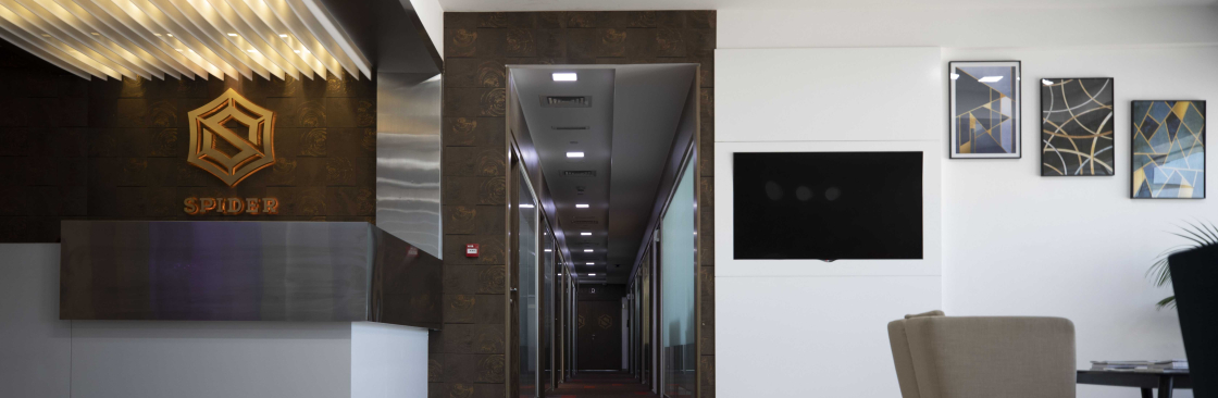 Spider Business Center Cover Image