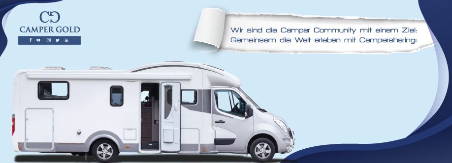 CamperGold Cover Image