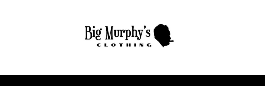 Big Murphys Cover Image