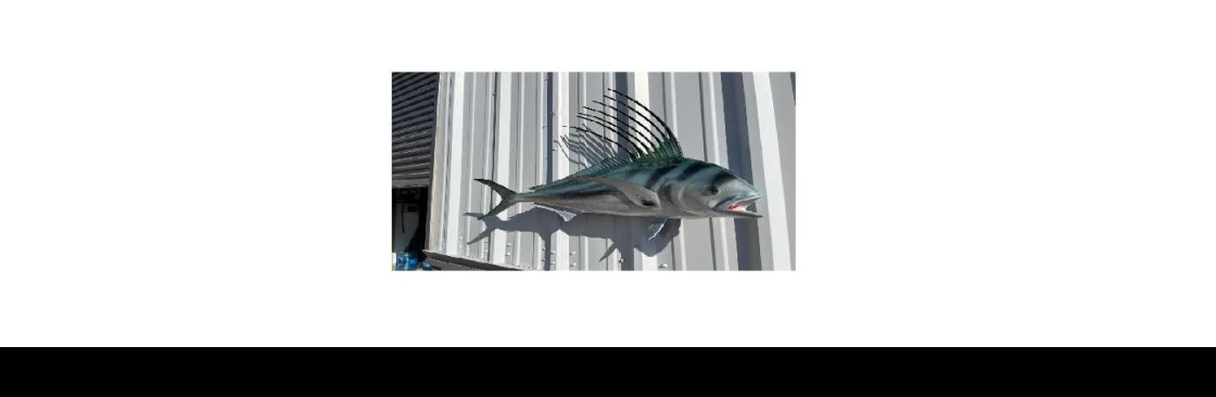 Mount This Fish Company Cover Image
