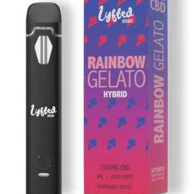 CBD RAINBO Profile Picture
