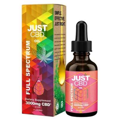 Full Spectrum CBD Tinctureq Profile Picture