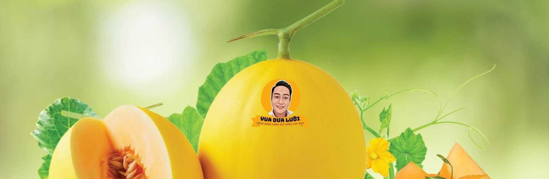 Vua Dưa Lưới Cover Image