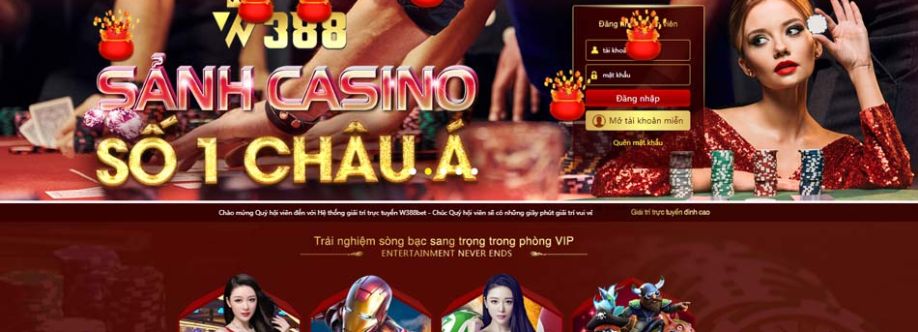 W388 Cover Image