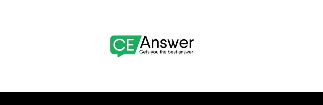 CE Answer Cover Image