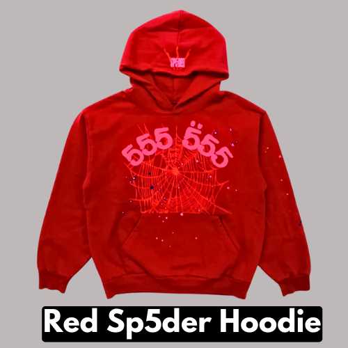 Spider hoodie
