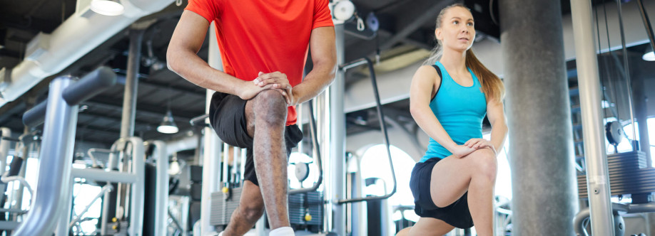 Live In Fitness Cover Image
