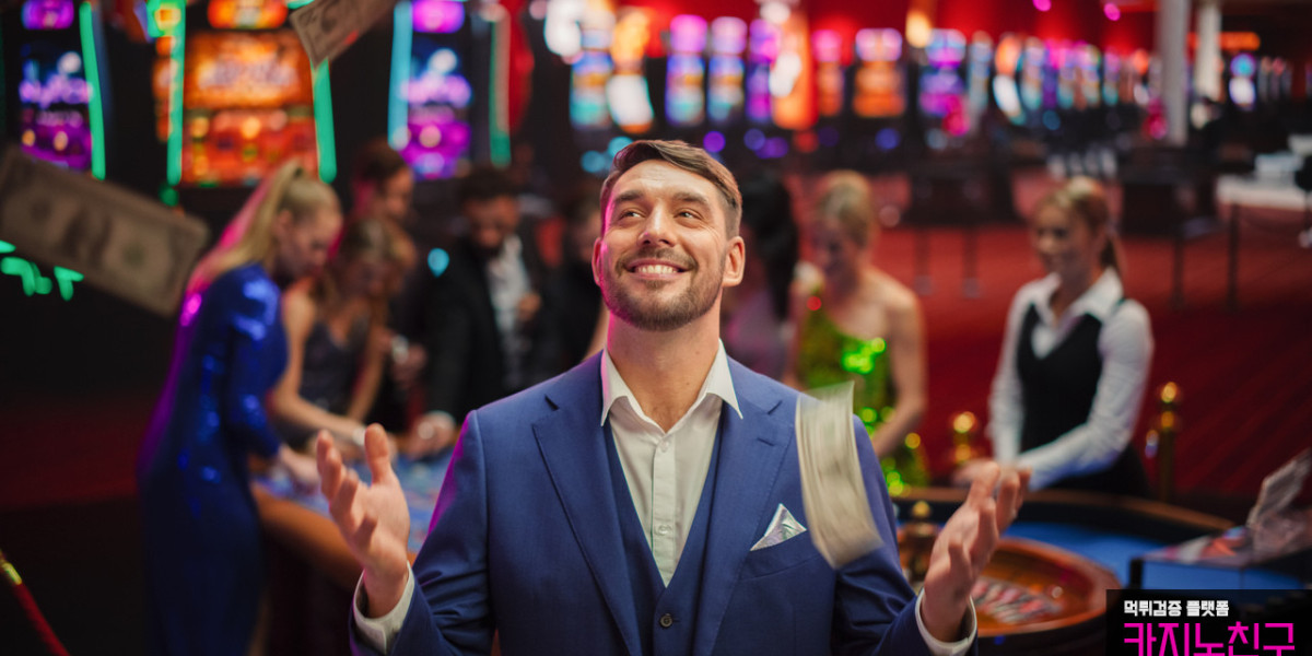 Discover the Casino Site You Can Trust: Casino79's Scam Verification Platform