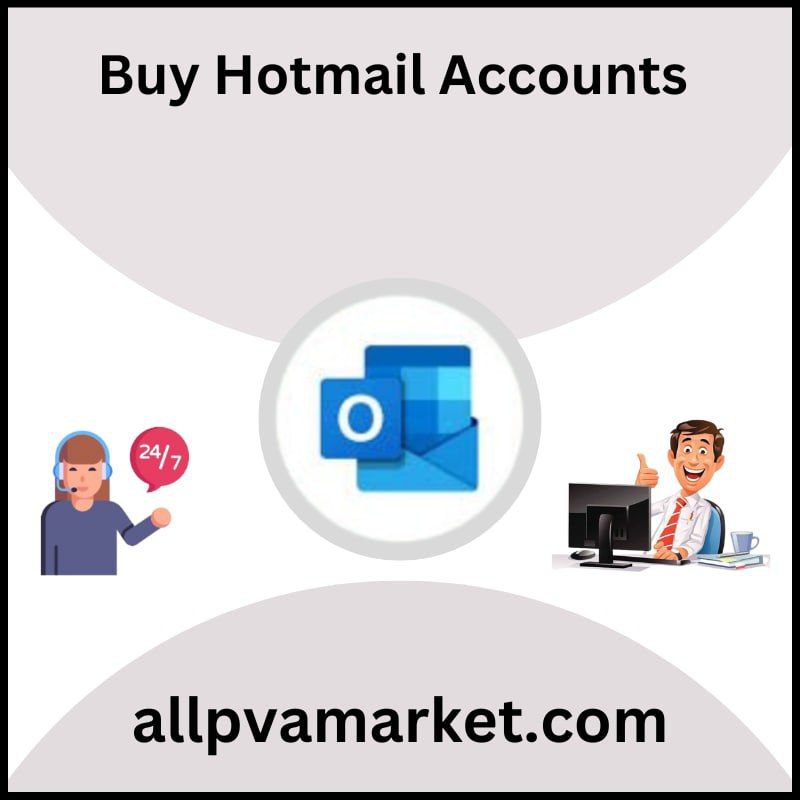 Buy Hotmail Accounts - Buy Hotmail Account - 100% confirmed in the US and UK.
