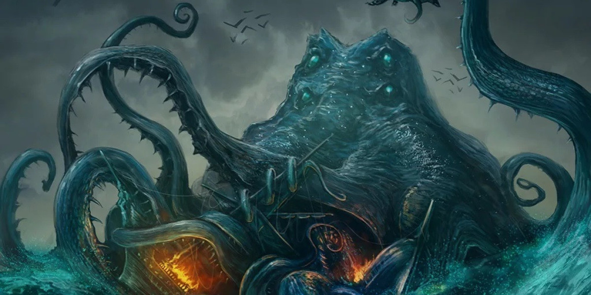 Thinking About KRAKEN? Four Reasons Why It’s Time To Stop!