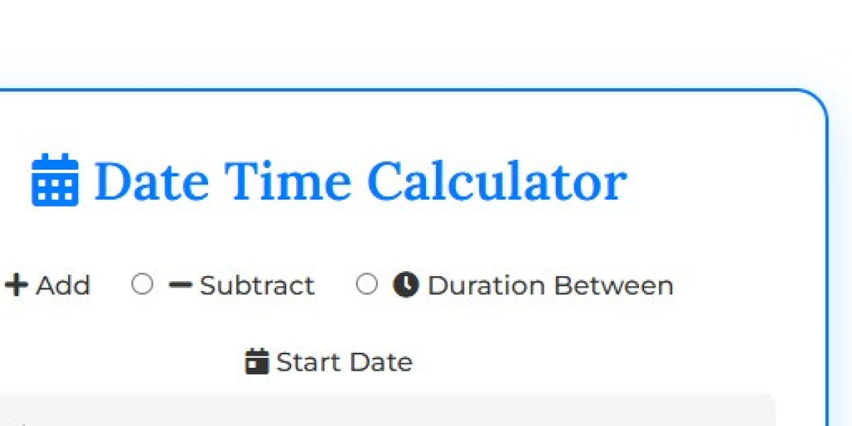 Date Time Calculator Guide