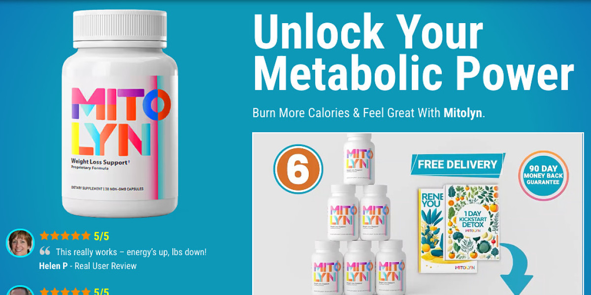 Mitolyn Capsules Reviews 2025: Price and Buy Guide for Weight Loss