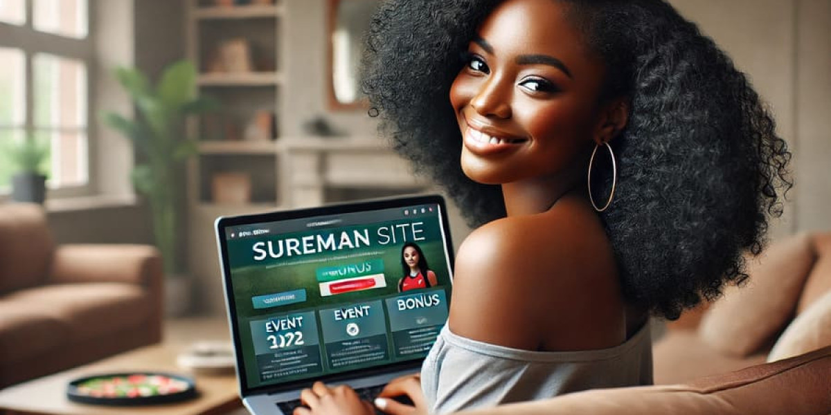 Verify Your Safety with Sureman: Navigating Online Gambling Sites and Scam Verification