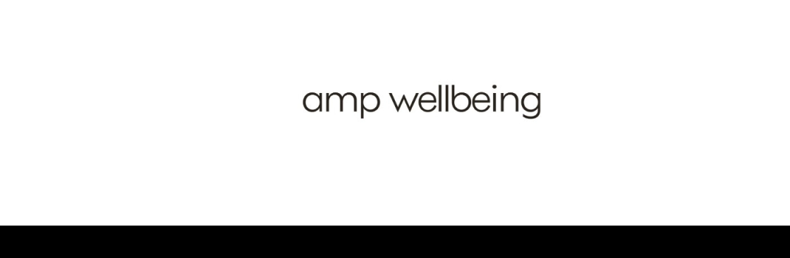 Amp Wellbeing Cover Image
