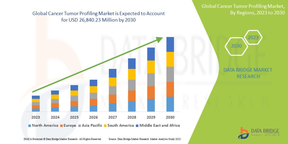 Cancer Tumor Profiling Market Future Insights and Forecast Projections 2030