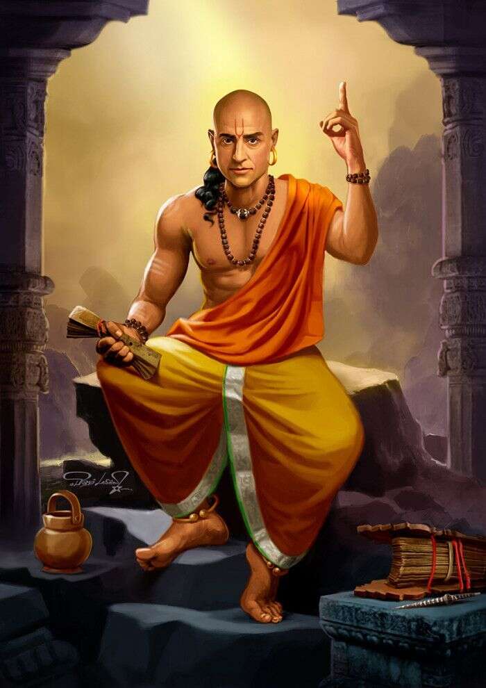 Let's know about the 7 rules of Chanakya