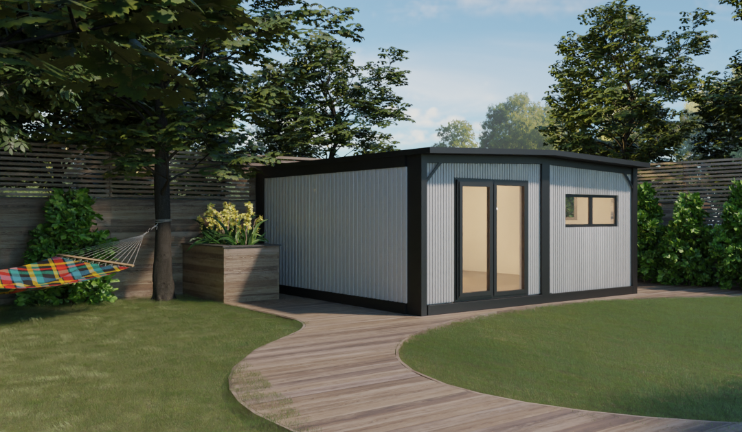 Family Cabin, 7m x 8m Granny Flat/Cabin Custom Built in Melbourne