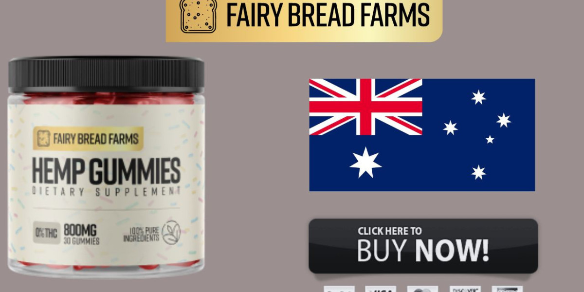 Fairy Bread Farms Hemp Gummies Price, Reviews & Buy Guide for Australia