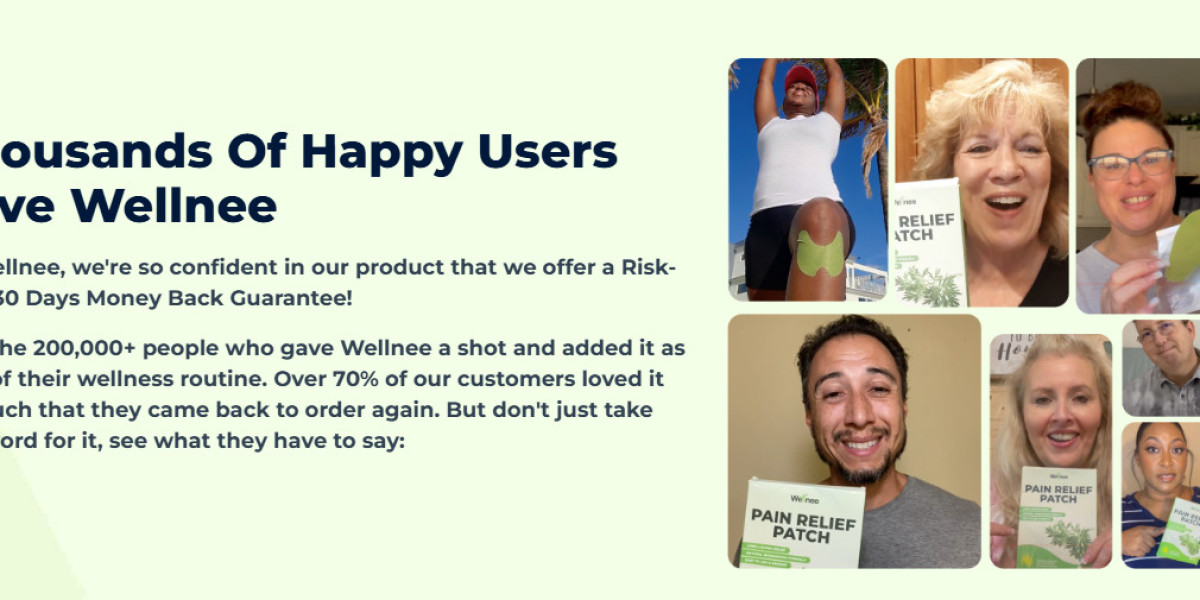 Wellnee Pain Relief Patches Reviews: Price & Where to Buy in AU, NZ 2025