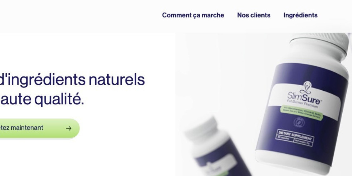 SlimSure Pilules de régime Commentaires, Avantages & Commande en FR & BE