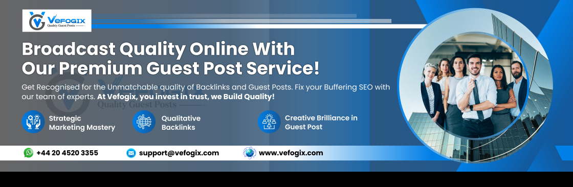 VefoGix Cover Image
