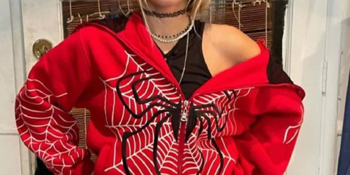 New Sp5der Hoodie Collection: Fashion Styles with Edge