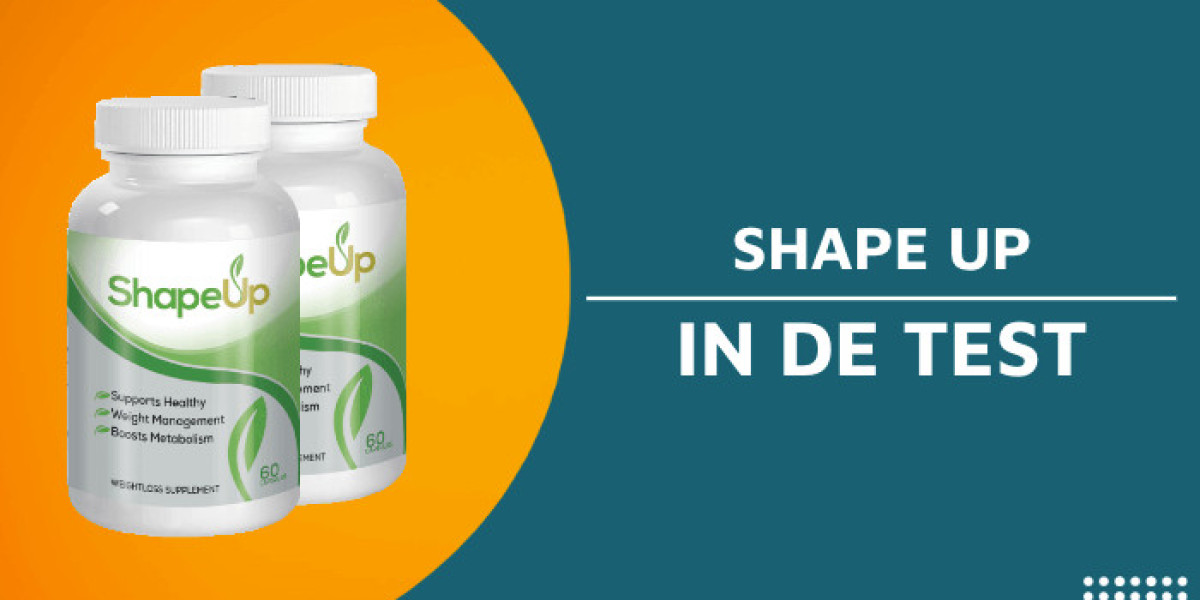 Shape Up Capsules Word fit, voel je zelfverzekerd – Probeer het vandaag nog!