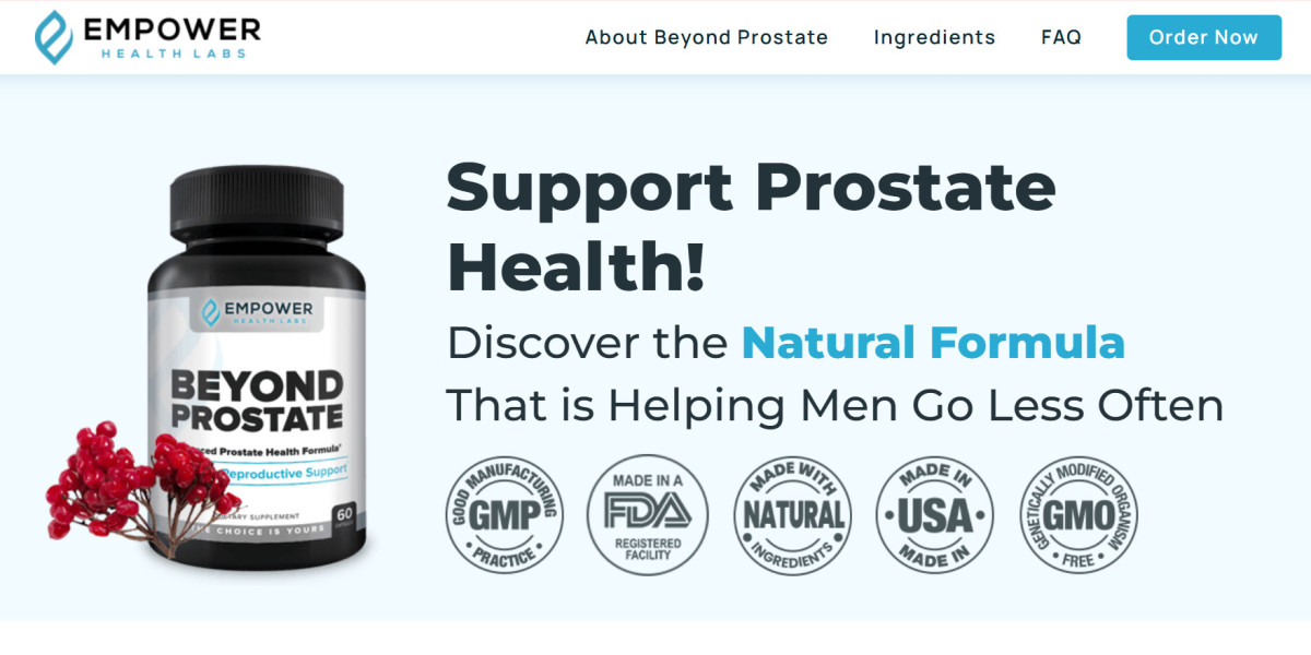 Reviews of Beyond Prostate Prostate Health Formula: Real Insights