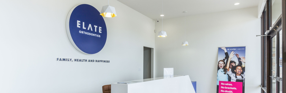 Elate Orthodontics Cover Image