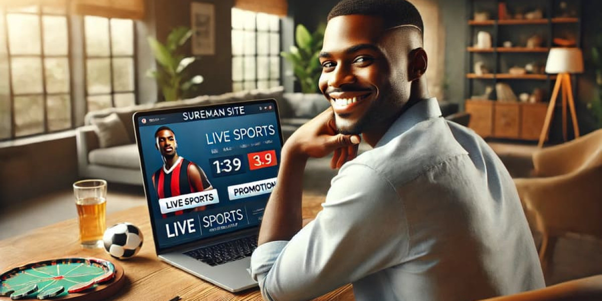 Discovering Trust: Online Sports Betting and the Sureman Scam Verification Platform
