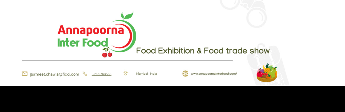 Annapoorna Inter Food Cover Image