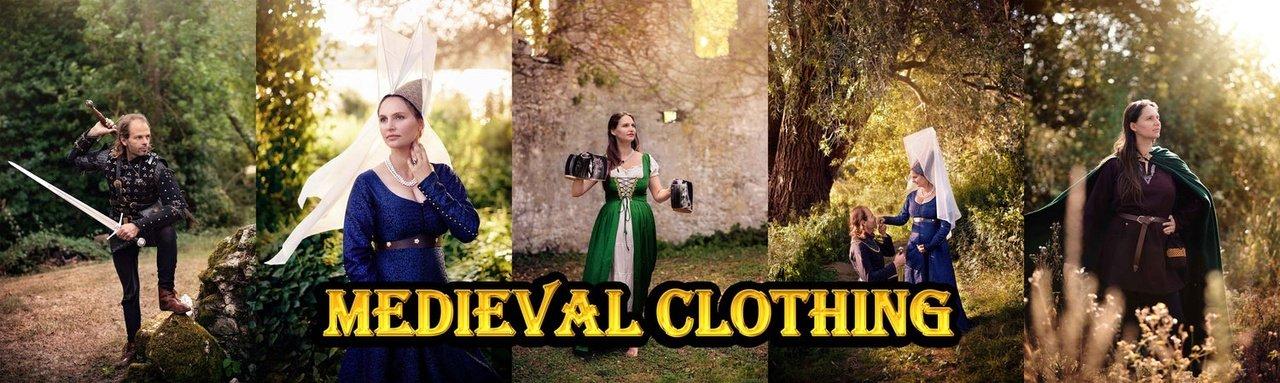 Elegance Through the Ages: A Guide to Women’s Medieval Dresses