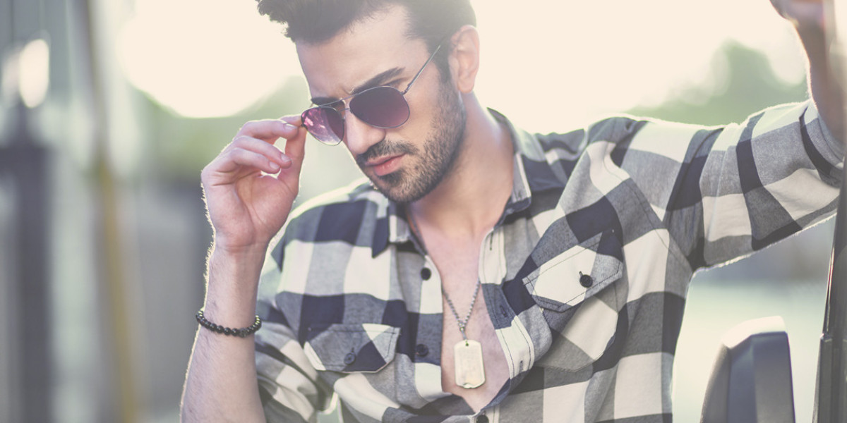 Fashion Photography for Male models
