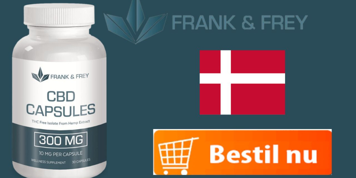 Frank & Frey CBD Danmark – Hvor Kan Man Købe, Hvad Koster Det, og Hvad Siger Anmeldelserne?