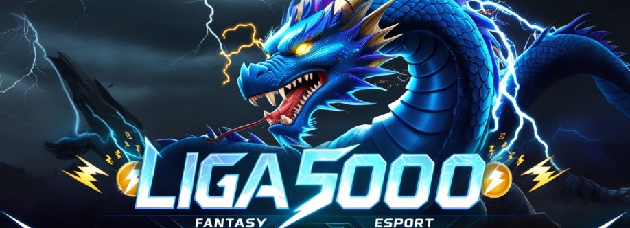 SLOT GACOR LIGA5000 Cover Image