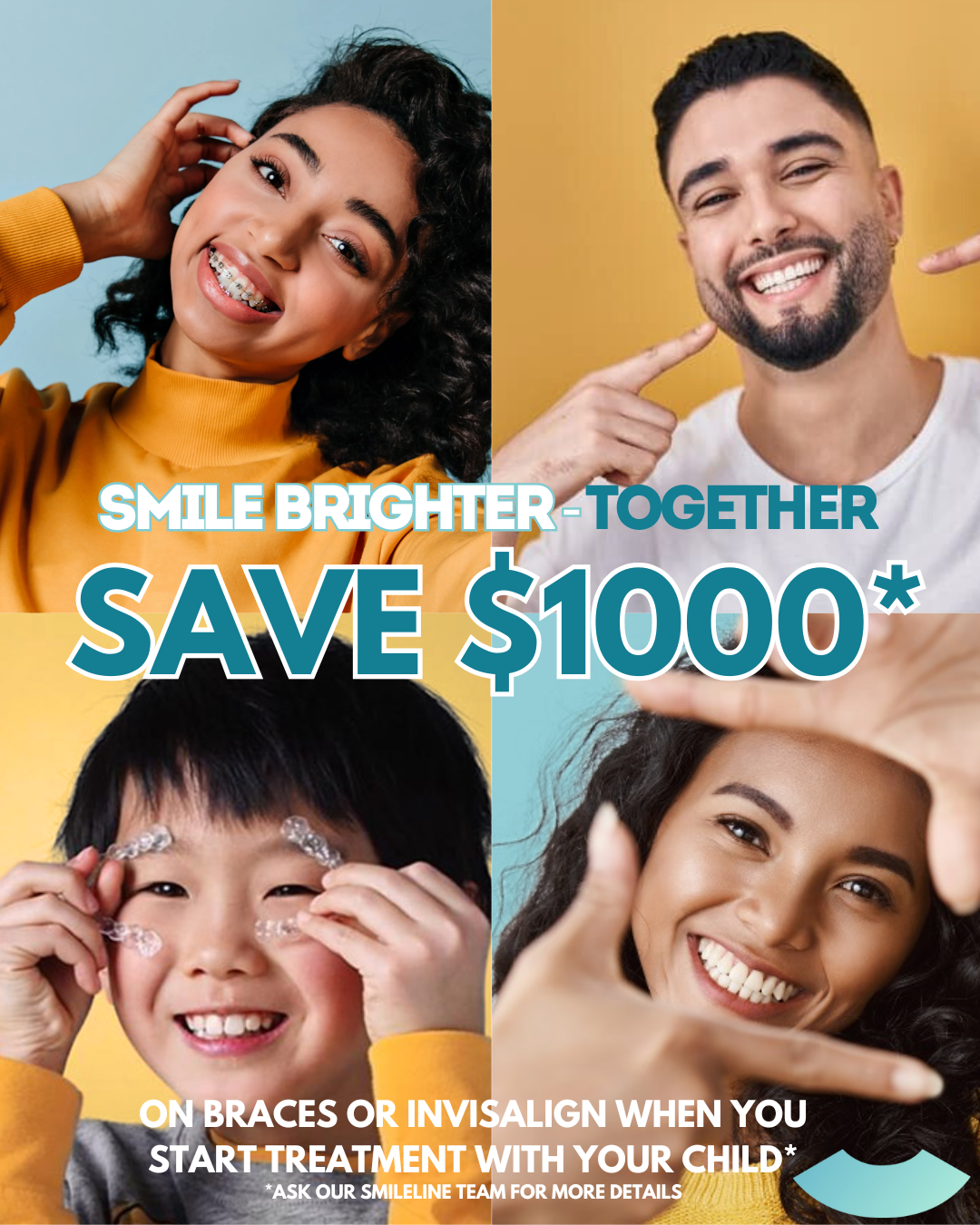 Ajax Pediatric Dentist | Ajax Kids Dentist | Ajax Childrens Dentist - Smileline Dentistry | Smile Line Dentistry