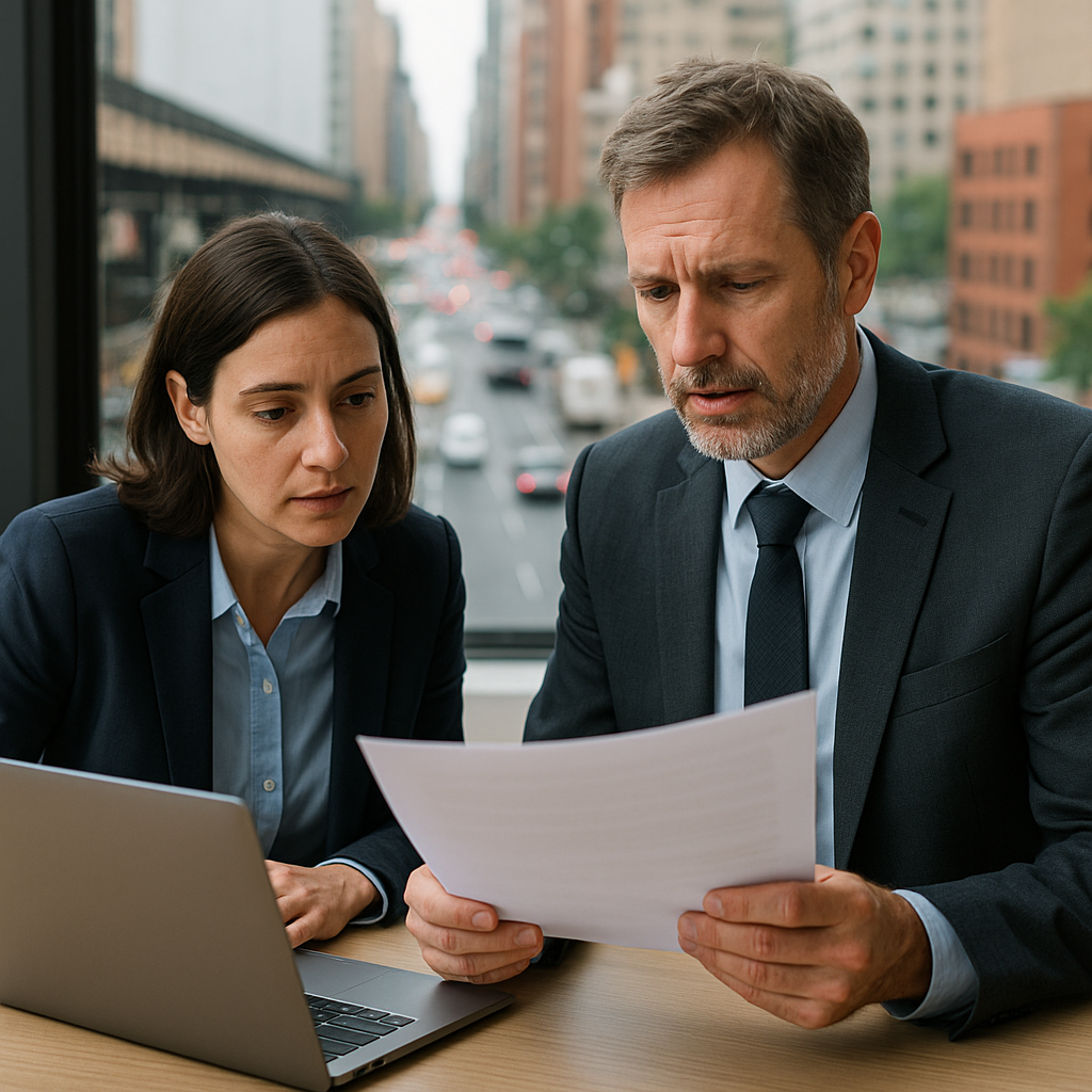 The Top 5 Financial Red Flags a CPA Spots Before You Do - The AII Blog