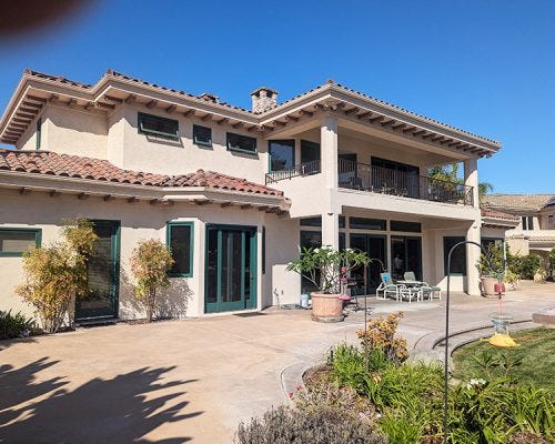 Transform Your Curb Appeal with Expert Exterior Painting Services in San Diego | by JCE Painting INC | Apr, 2025 | Medium