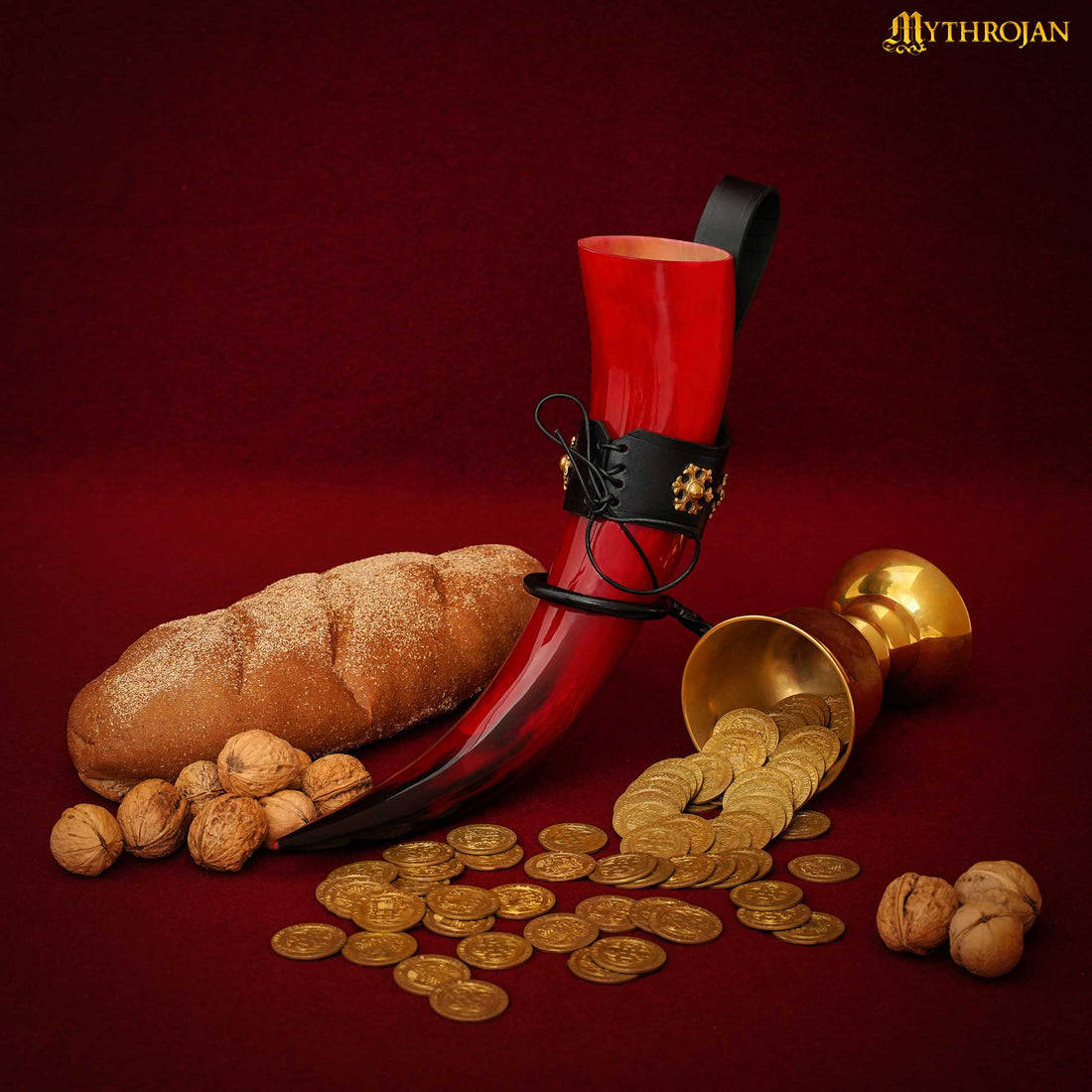 Taste a True Viking’s Glory with Nature Mythrojan Big Drinking Horn – @mythrojanllc on Tumblr