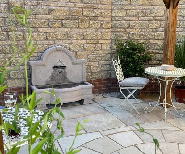 Why a Wall Water Feature Might be the Ultimate Garden Addition