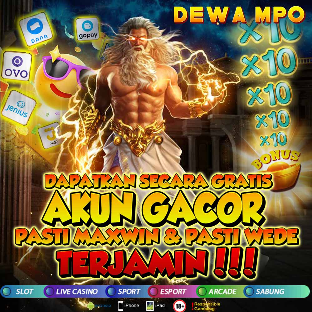 Slot 24 Jam Pasti Gacor: Main Kapan Saja, Cuan Tiap Saat! | Situs Mpo Online - 楽天ブログ