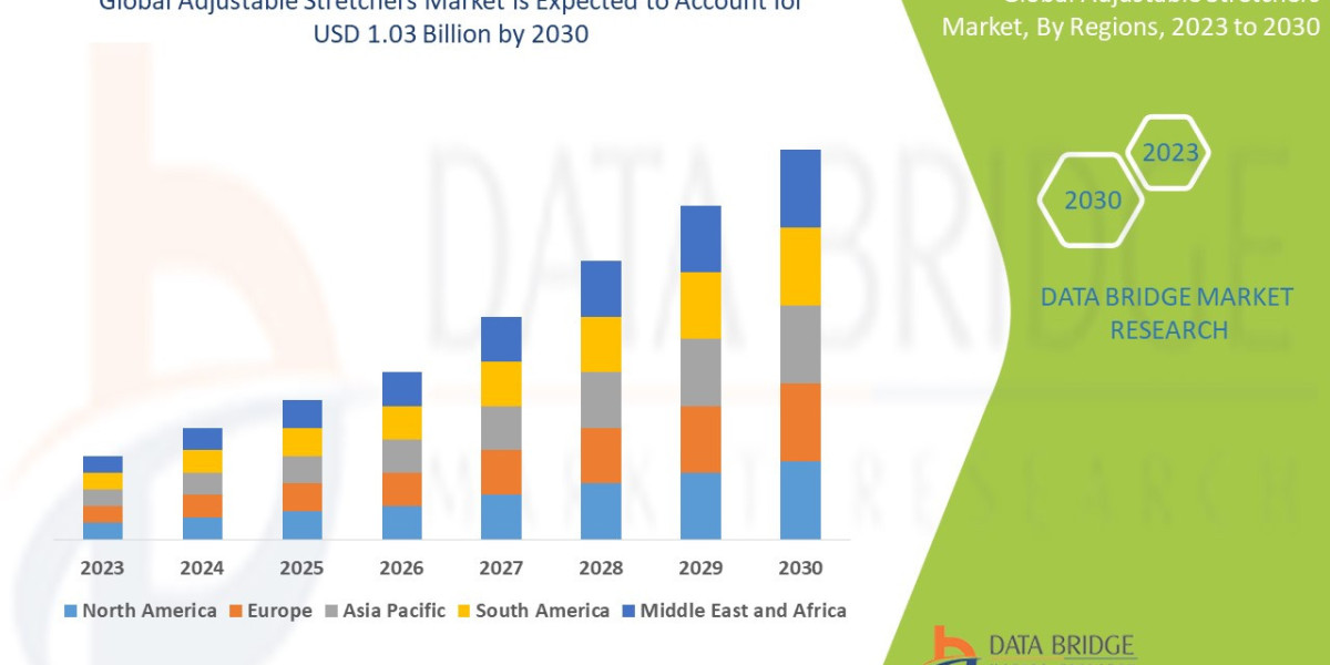 Adjustable Stretchers Global  Market: Growth and Developments Period 2025 - 2030