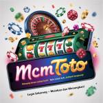 MCMTOTO SITUS SLOT Profile Picture