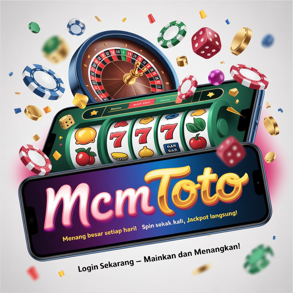 MCMTOTO SITUS SLOT Profile Picture