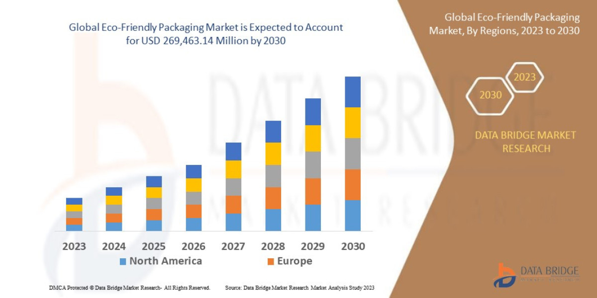 Eco-Friendly Packaging Market Growth and Future Trends